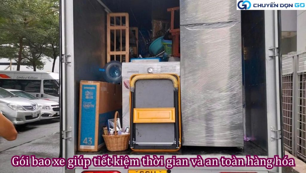 Dịch vụ chuyển văn phòng từ Sài Gòn đi Trà Vinh