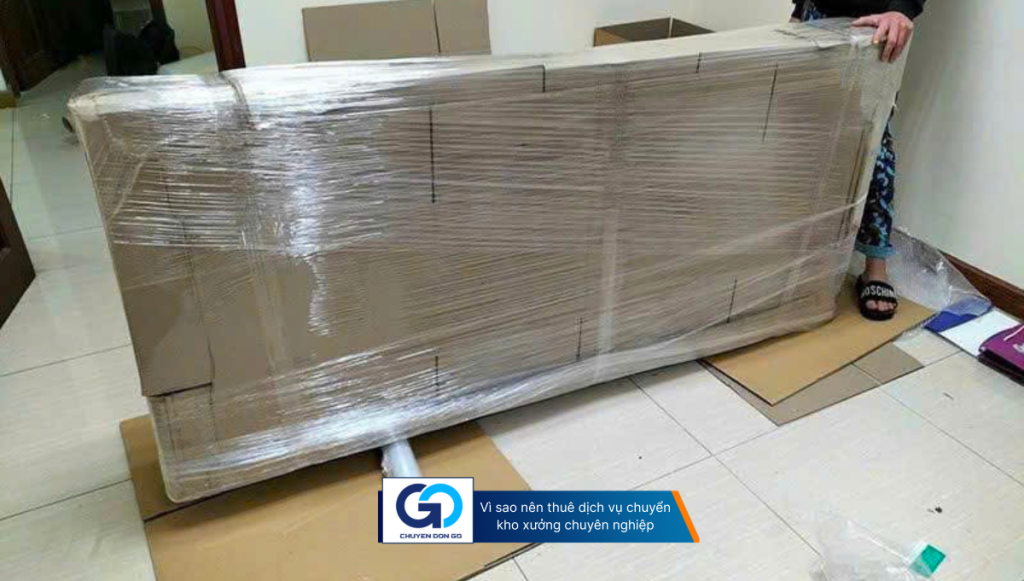 Vì sao nên thuê dịch vụ chuyển kho xưởng chuyên nghiệp