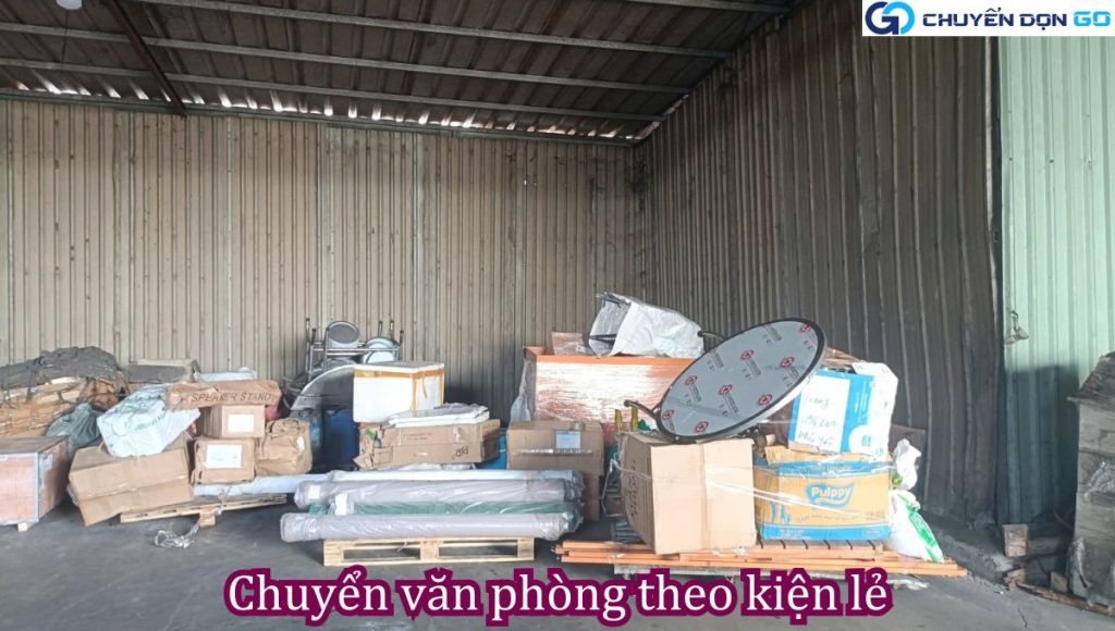 Dịch vụ chuyển văn phòng từ Hà Nội đi Đà Nẵng