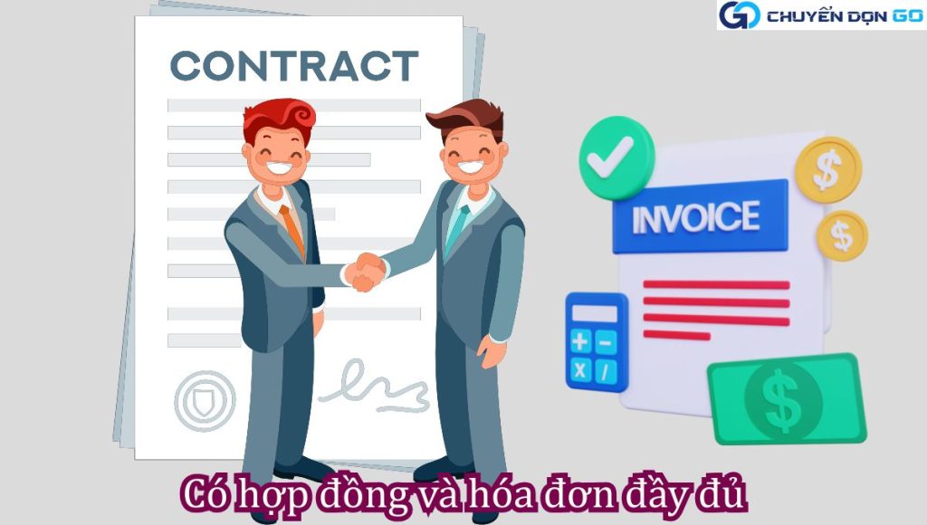 Dịch vụ chuyển văn phòng từ Sài Gòn đi Trà Vinh