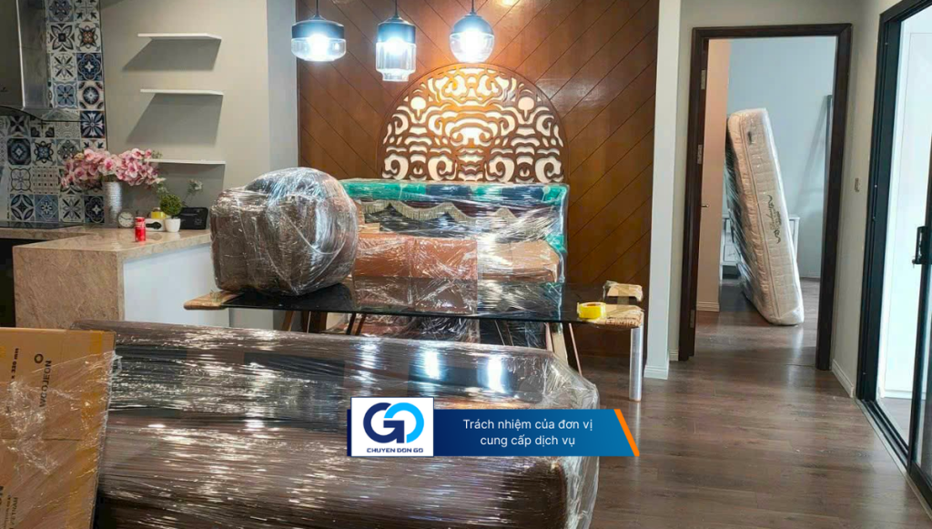 Trách nhiệm của đơn vị cung cấp dịch vụ