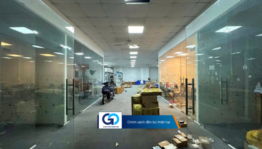 Chính sách đền bù thiệt hại
