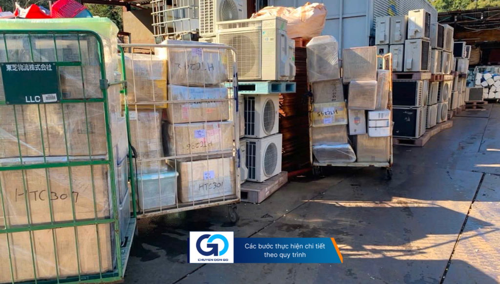  Các bước thực hiện chi tiết theo quy trình