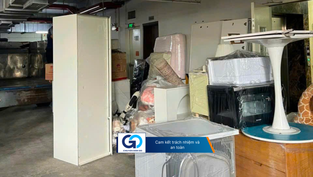 Cam kết trách nhiệm và an toàn