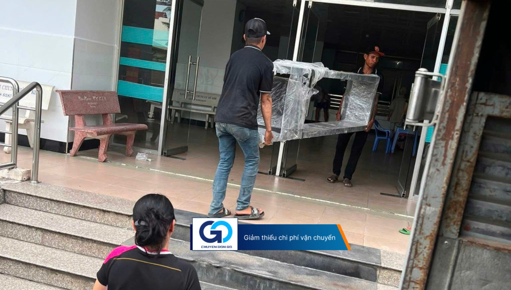 Giảm thiểu chi phí vận chuyển