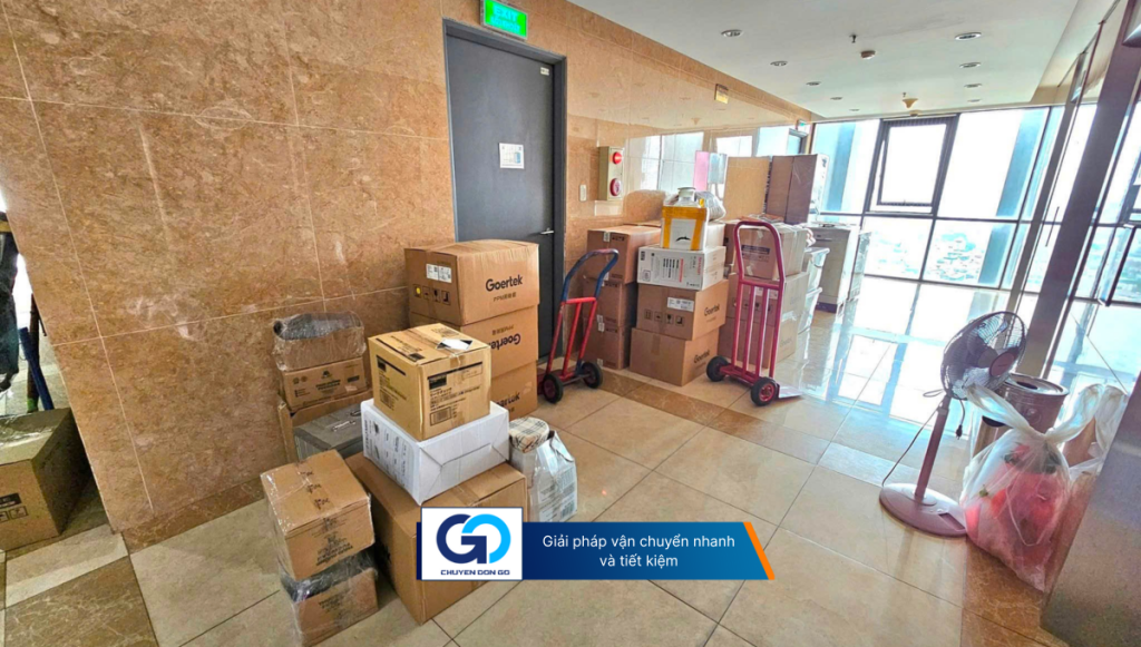 Giải pháp vận chuyển nhanh và tiết kiệm