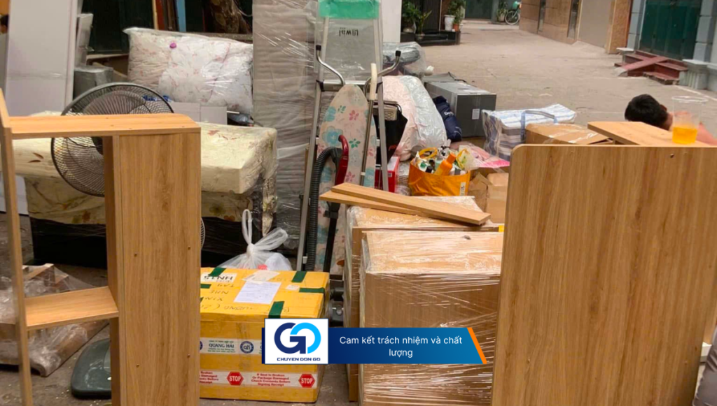 Cam kết trách nhiệm và chất lượng