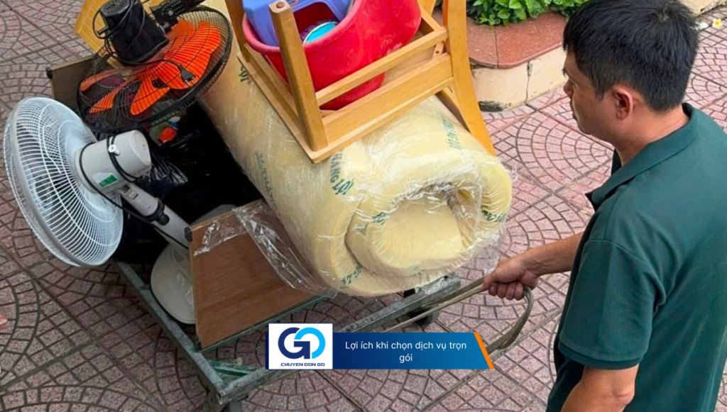 Lợi ích khi chọn dịch vụ trọn gói