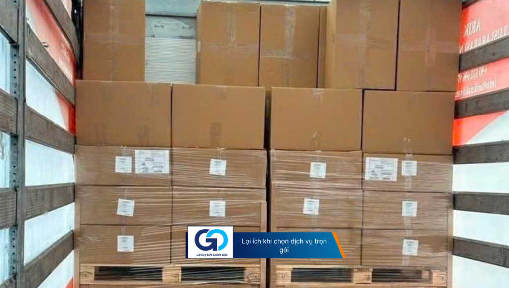 Lợi ích khi chọn dịch vụ trọn gói