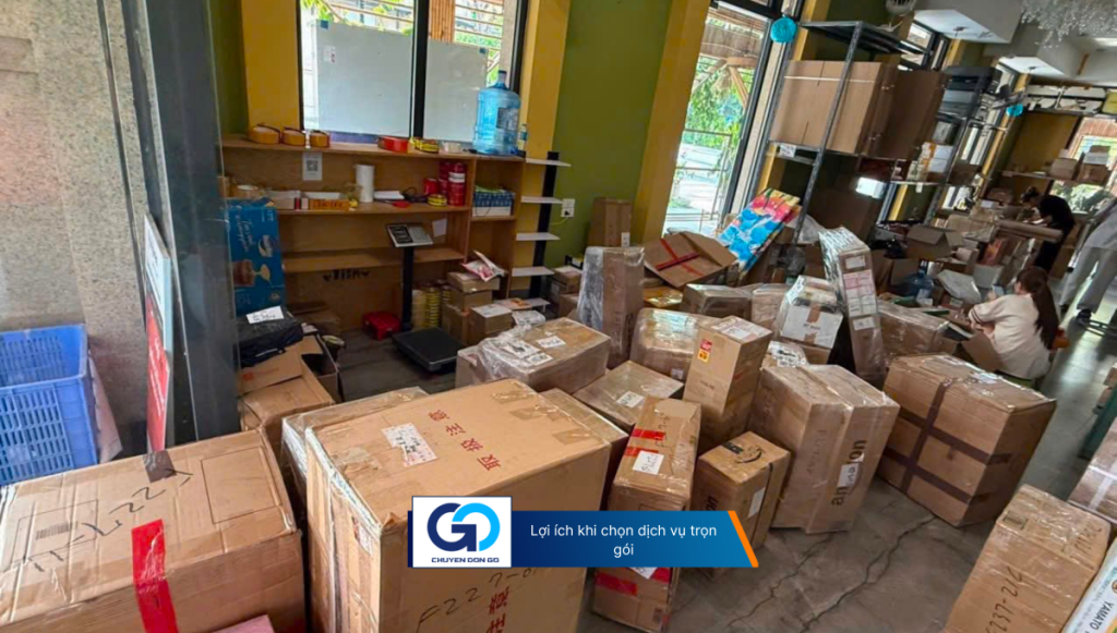 Lợi ích khi chọn dịch vụ trọn gói