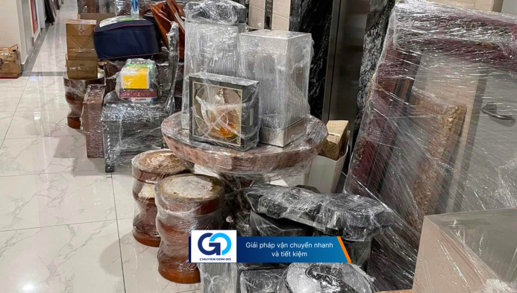 Giải pháp vận chuyển nhanh và tiết kiệm