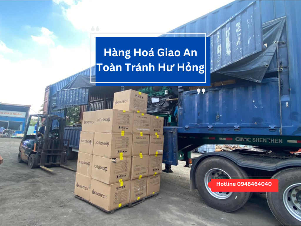 chuyển kho xưởng từ đà nẵng đi thành phố hải phòng