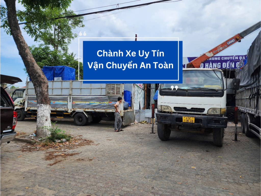 Chuyển kho xưởng từ Đà Nẵng đi thành phố Bắc Ninh