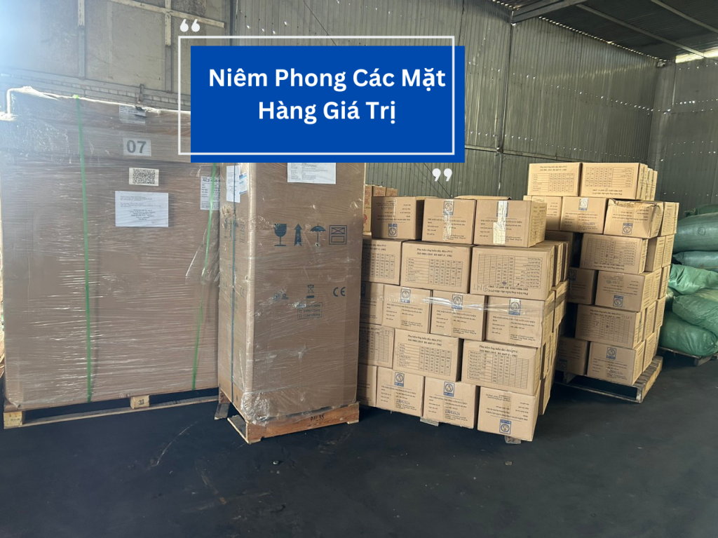 Chuyển kho xưởng tại Phường Bình Dương