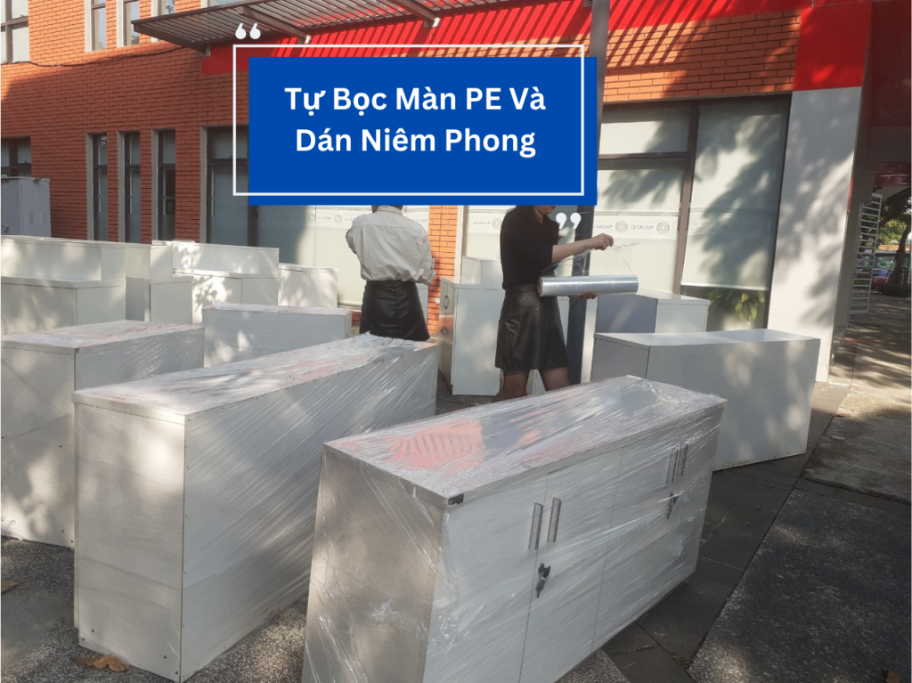 Chuyển kho xưởng tại Phường Bảy Hiền