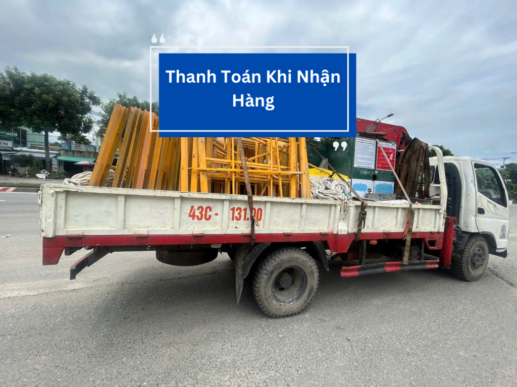 Chuyển kho xưởng tại Xã Thường Tân