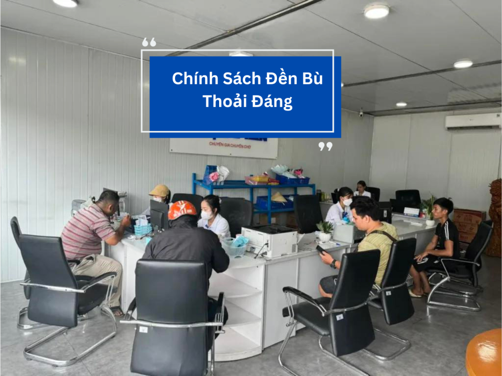 Chuyển kho xưởng tại tỉnh Đồng Nai