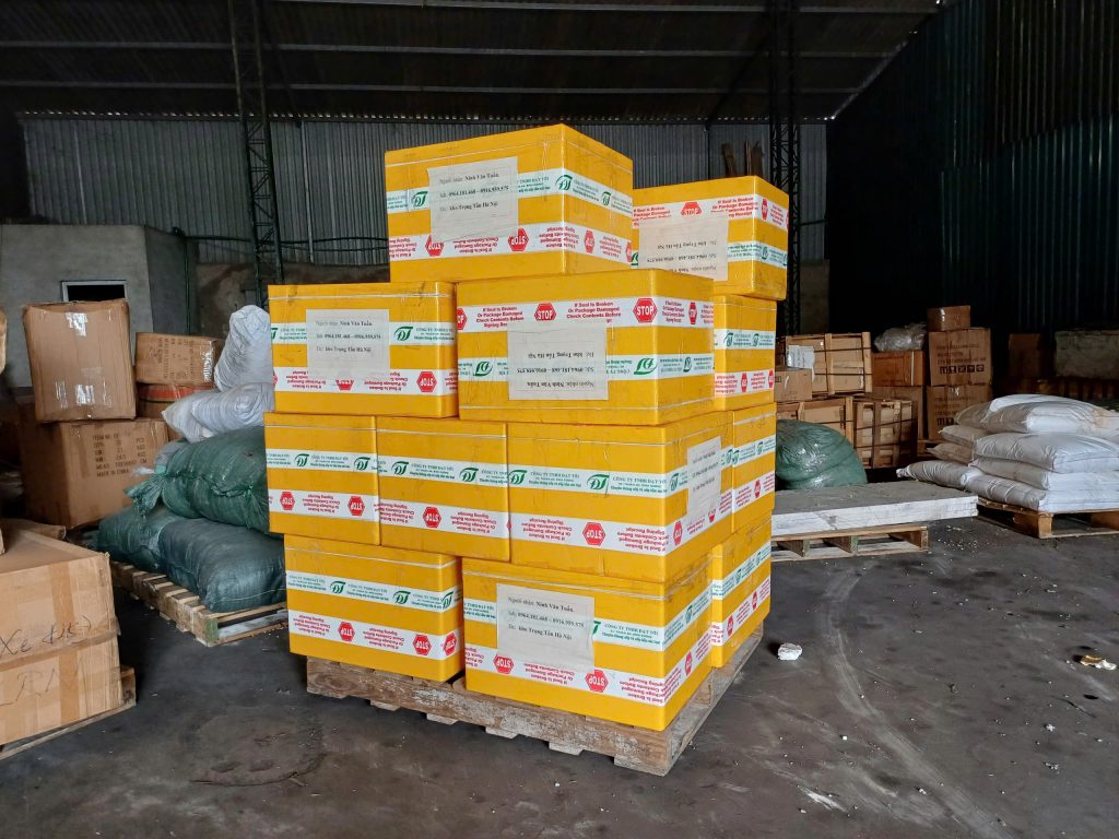 Các bước thực hiện chuyển văn phòng cụ thể