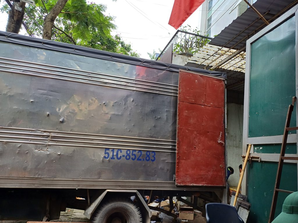 Các gói dịch vụ chuyển văn phòng phổ biến