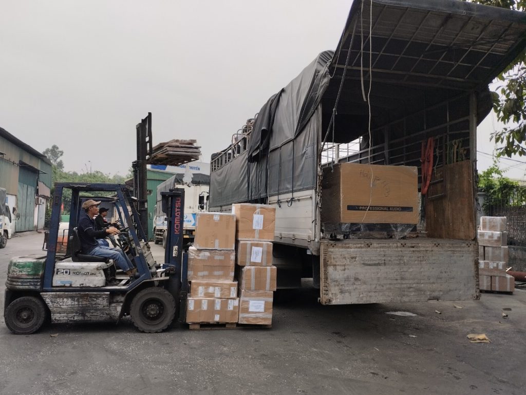 Cam kết trách nhiệm dịch vụ chuyển văn phòng