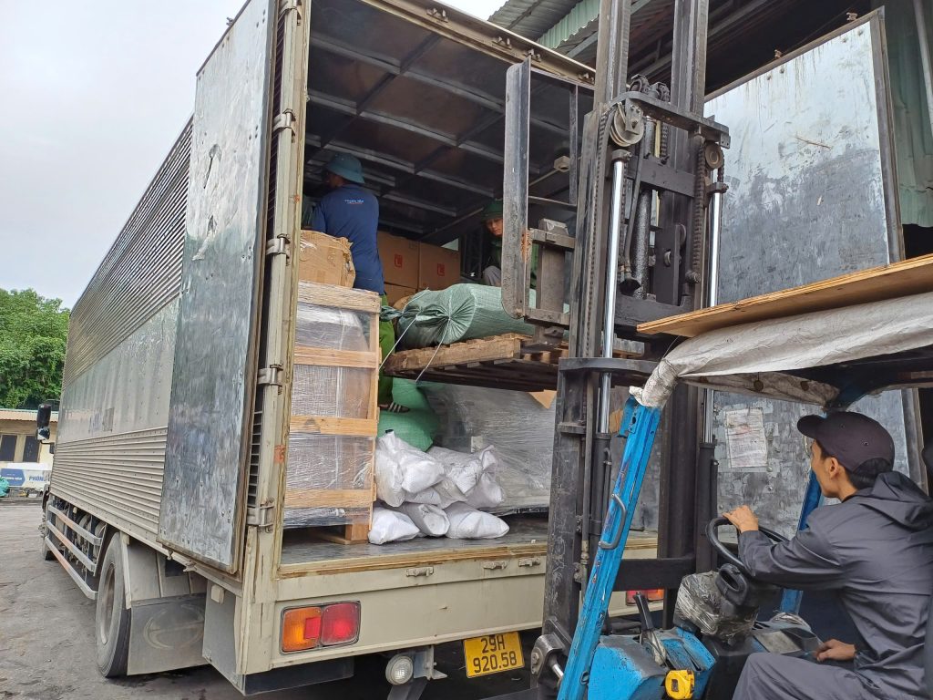 Cam kết trách nhiệm và bảo hiểm dịch vụ chuyển văn phòng