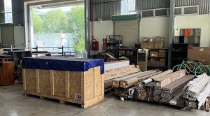 Chuyển kho xưởng tại Phường Tân Sơn Nhì