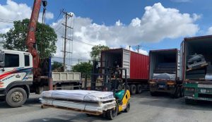 Chuyển kho xưởng tại Phường Tân Uyên