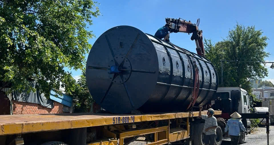 Chuyển kho xưởng tại Xã Thanh An