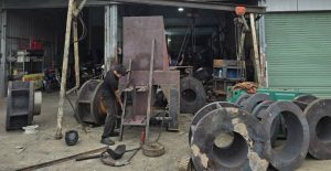 Chuyển kho xưởng tại tỉnh Bình Thuận