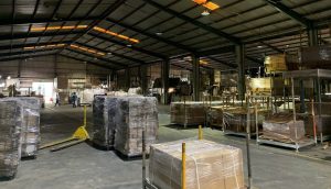 Chuyển kho xưởng từ Cần Thơ đi tỉnh Ninh Bình