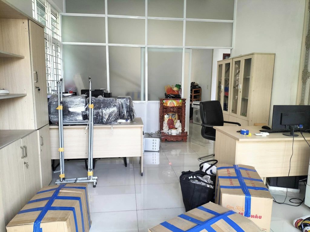 Chuyển văn phòng trọn gói