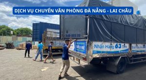Dịch vụ chuyển văn phòng từ Đà Nẵng đi Lai Châu