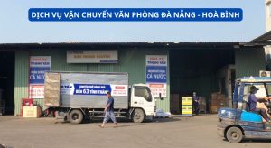 Dịch vụ chuyển văn phòng Đà Nẵng đi Hoà Bình