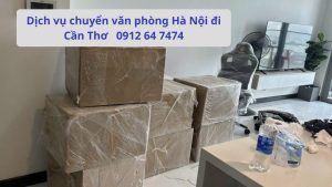 dich vu chuyen van phong Ha Noi di Can Tho