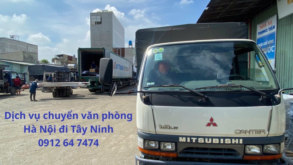 dich vu chuyen van phong Hà Noi di Tay Ninh