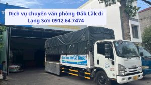 dich vu chuyen van phong Dak Lak di Lang Son