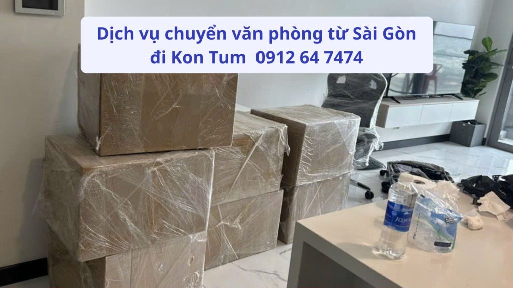 dich vu chuyen van phong sai gon di kon tum