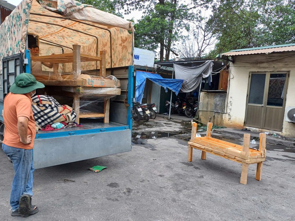 Đảm bảo an toàn cho đồ đạc văn phòng