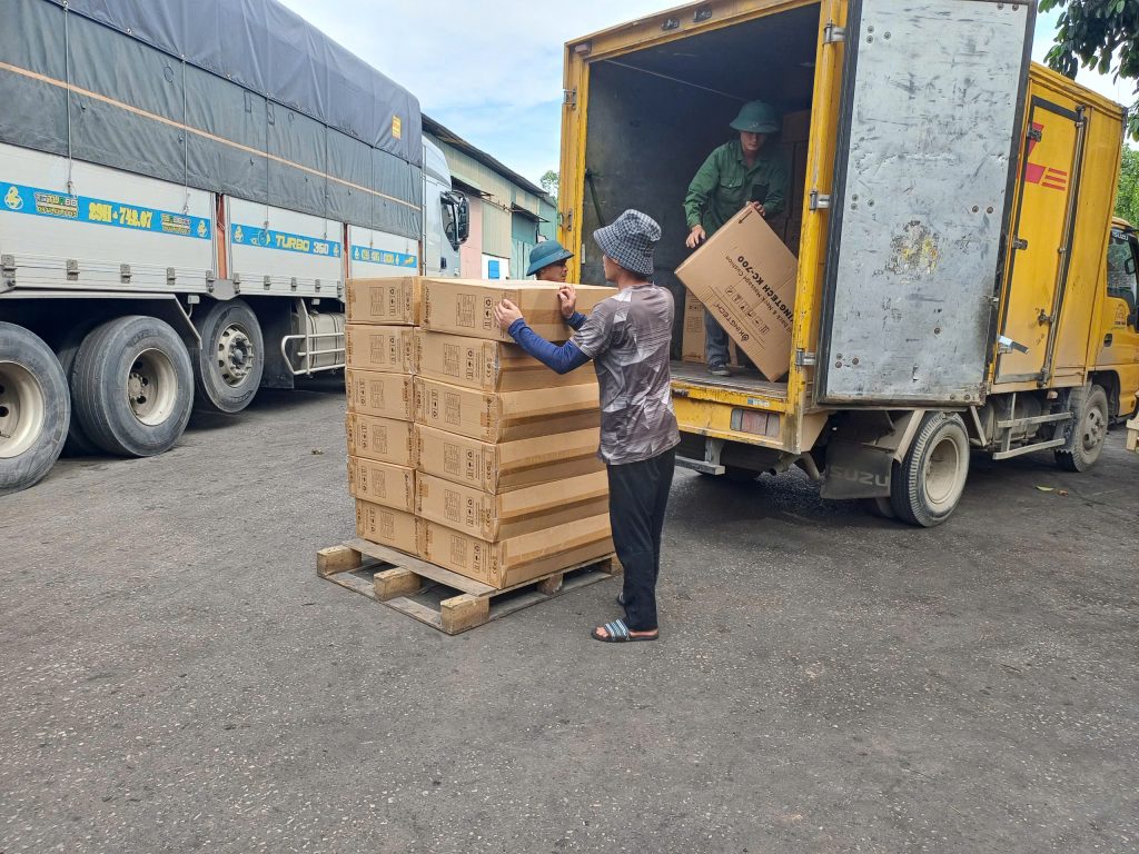 Đảm bảo an toàn cho tài sản