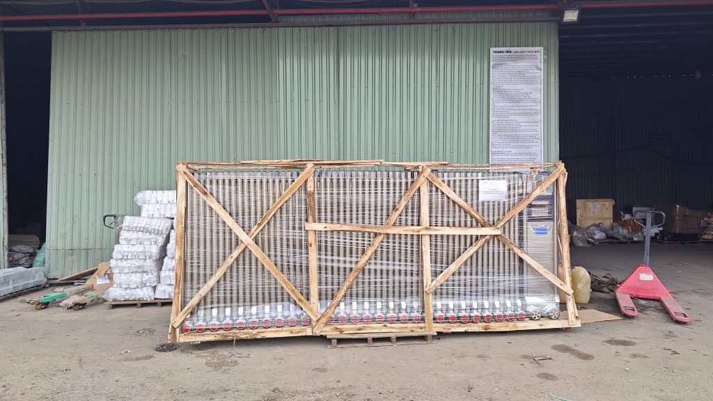 Đảm bảo an toàn cho thiết bị