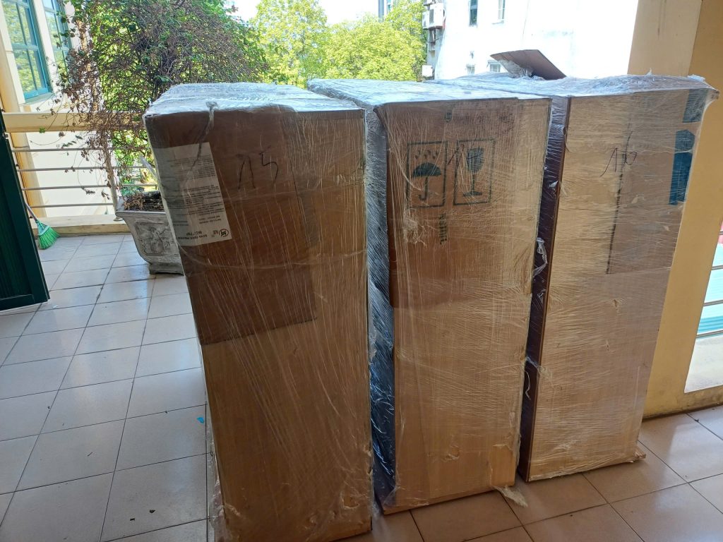 Dịch vụ chuyển văn phòng tận nơi cho khách hàng