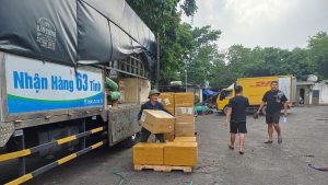 Dịch vụ chuyển văn phòng tận nơi từ Hà Nội đi Bình Phước
