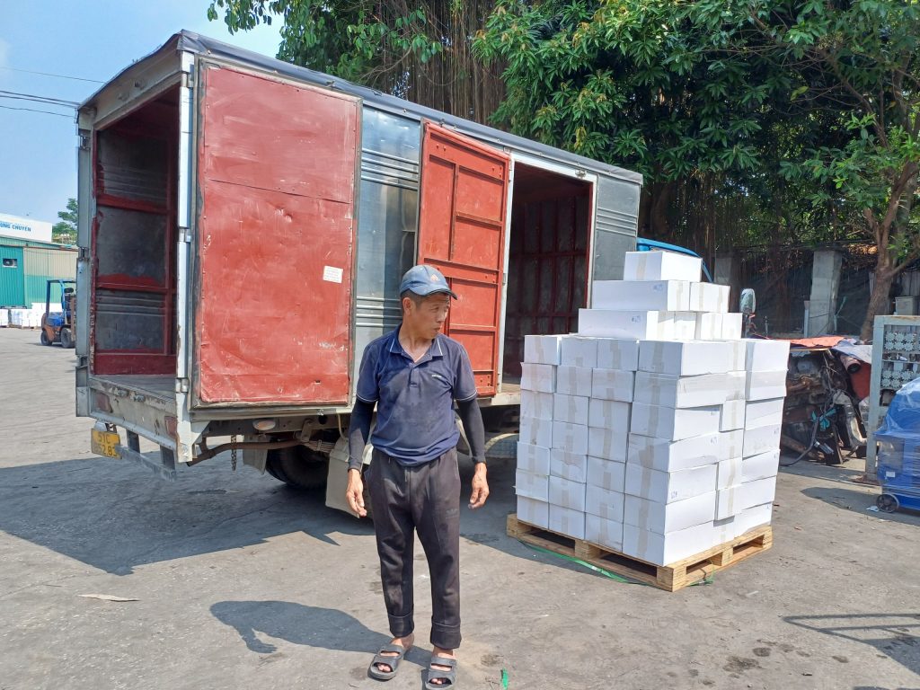 Dịch vụ chuyển văn phòng trọn gói tiết kiệm