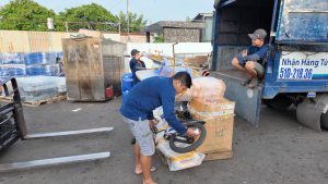 Dịch vụ chuyển văn phòng từ Đắk Lắk đi Long An
