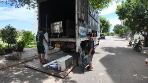 Dịch vụ chuyển văn phòng từ Hà Nội đi An Giang