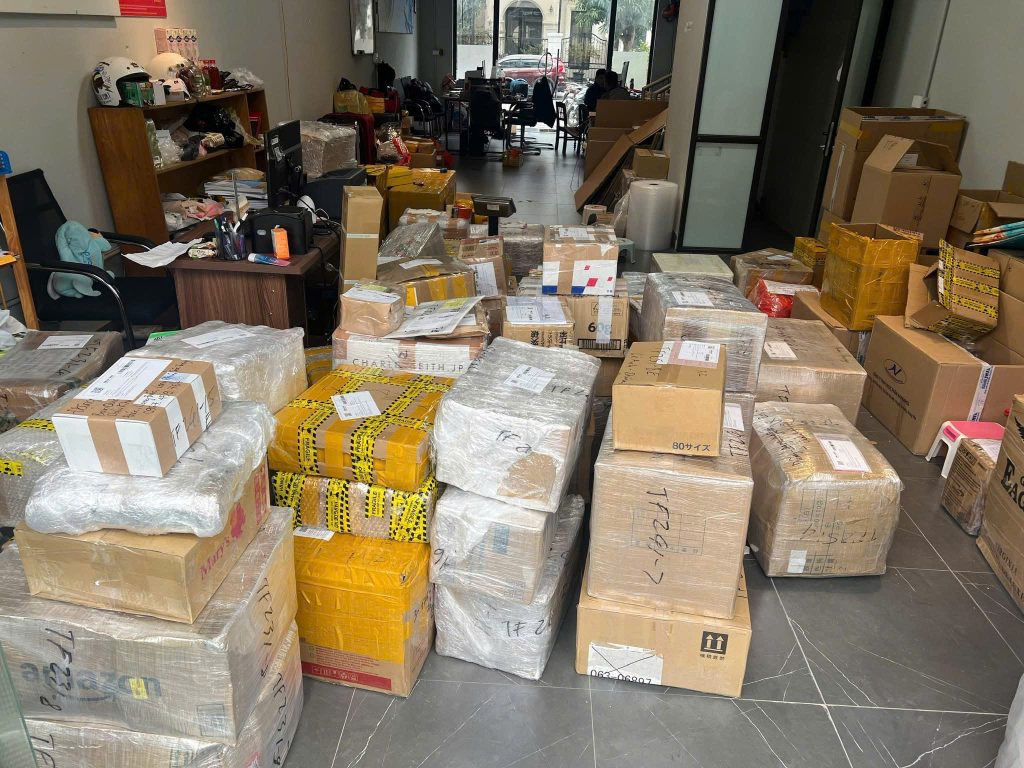 Dịch vụ chuyển văn phòng từ Hà Nội đi Hưng Yên