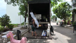 Dịch vụ chuyển văn phòng từ Hà Nội đi Lào Cai