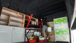 Dịch vụ chuyển văn phòng từ Hà Nội đi Thái Nguyên