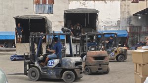 Dịch vụ chuyển văn phòng từ Sài Gòn đi Bến Tre