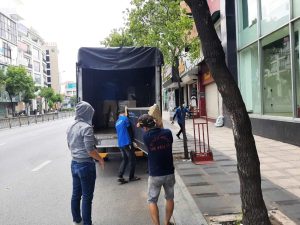 Dịch vụ chuyển văn phòng từ Sài Gòn đi Gia Lai